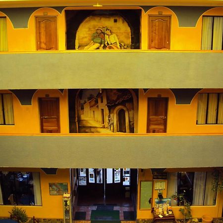 Hotel Utama โกปากาบานา ภายนอก รูปภาพ