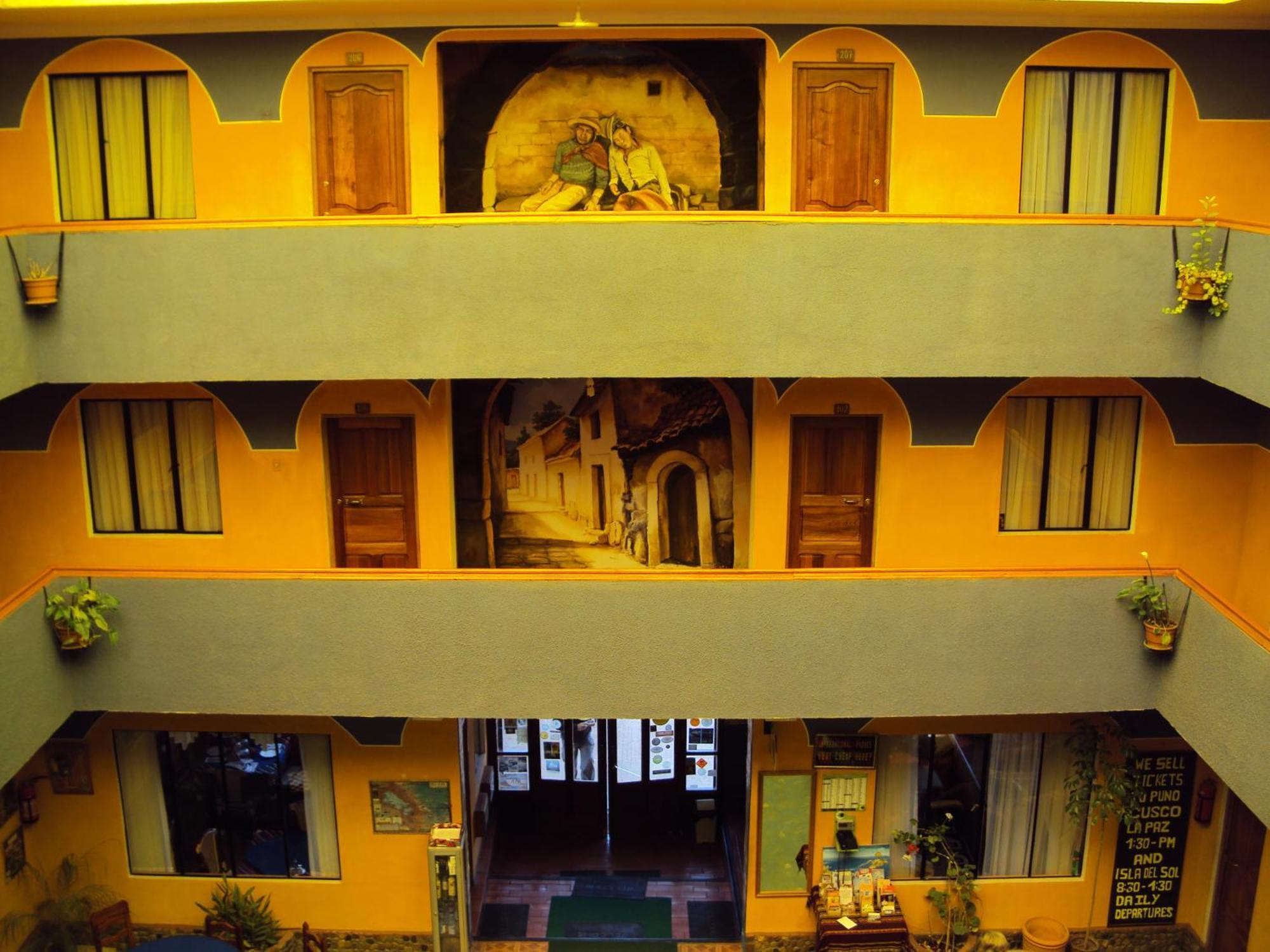 Hotel Utama โกปากาบานา ภายนอก รูปภาพ