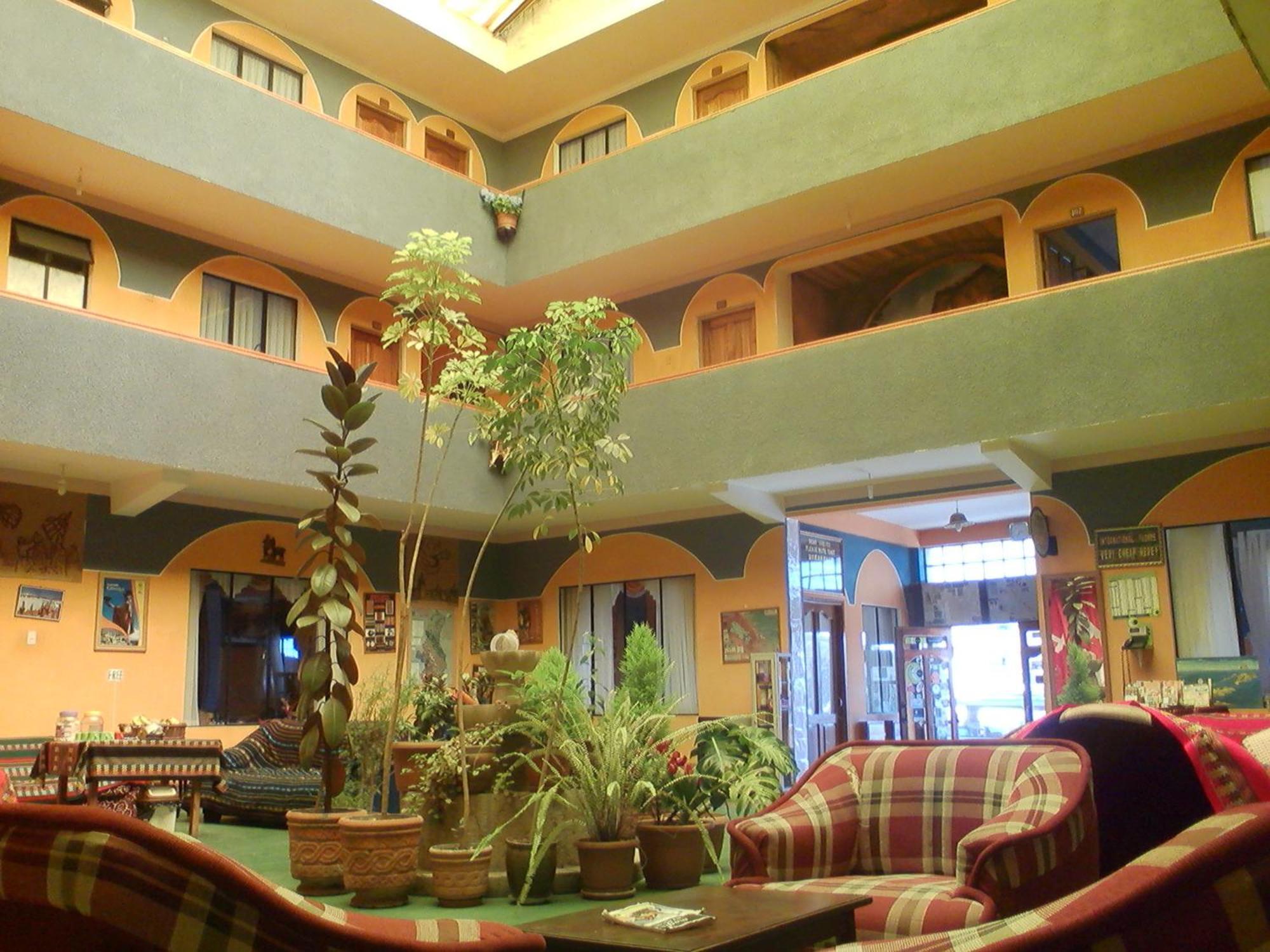 Hotel Utama โกปากาบานา ภายนอก รูปภาพ