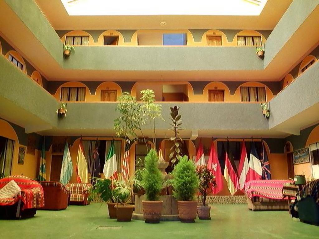 Hotel Utama โกปากาบานา ภายนอก รูปภาพ