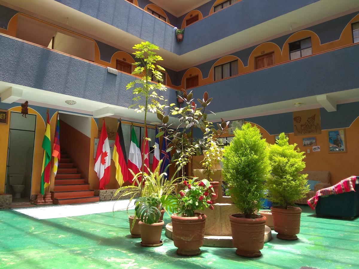 Hotel Utama โกปากาบานา ภายนอก รูปภาพ