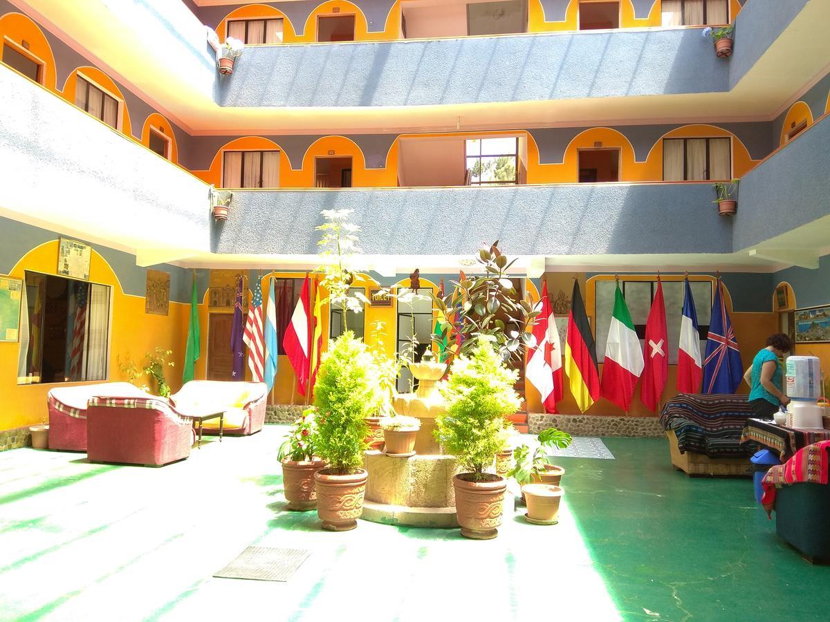 Hotel Utama โกปากาบานา ภายนอก รูปภาพ