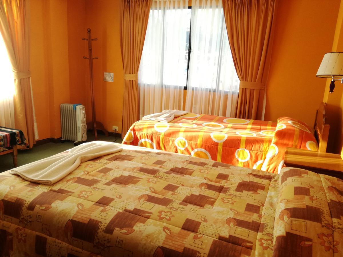 Hotel Utama โกปากาบานา ภายนอก รูปภาพ