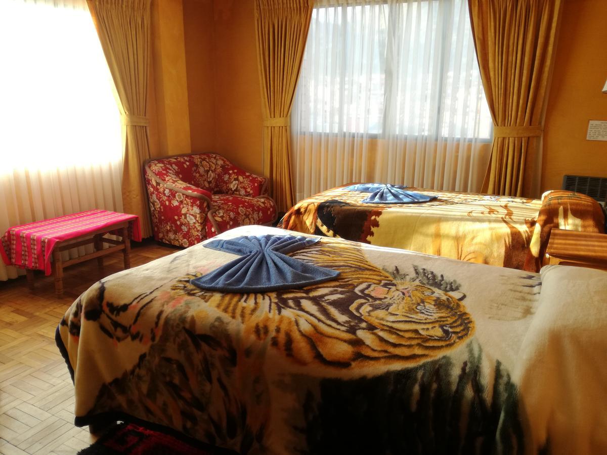 Hotel Utama โกปากาบานา ภายนอก รูปภาพ