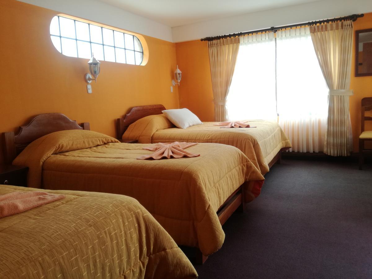 Hotel Utama โกปากาบานา ภายนอก รูปภาพ